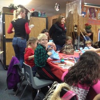 Photo taken at Birkes Elementary School by Sherry G. on 12/21/2012