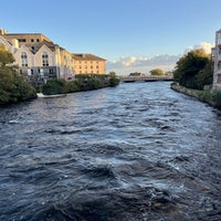 Photo taken at Galway by Mahmut P. on 10/13/2023