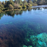 Photo taken at Pupu Springs by Lenn v. on 2/17/2019