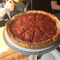 Photo taken at Giordano’s - Arrowhead by Kevin M. on 10/20/2017
