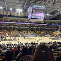 Photo taken at Addition Financial Arena by Ali K on 2/24/2022