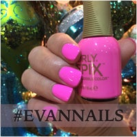 Photo taken at Evan Nails by Chuong P. on 12/11/2015