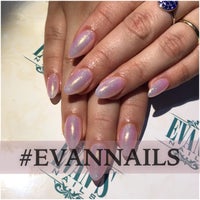 Photo taken at Evan Nails by Chuong P. on 12/11/2015