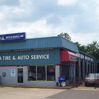 Fox Plaza Tire Auto Service Automotive Shop In Memphis