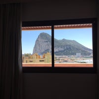 Photo taken at Hotel Asur Campo de Gibraltar by Mats D. on 3/8/2016