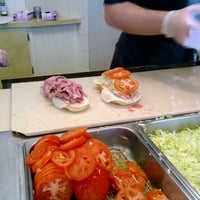 Image added by Brandon Powell at Jersey Mike's Subs