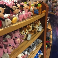 Photo taken at Disney Store by amalin n. on 2/9/2019