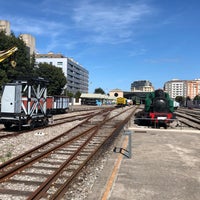 Photo prise au Museo del Ferrocarril par Richard C. le9/13/2019