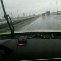 Photo taken at Обводное шоссе by Сонечка ♡. on 2/14/2016