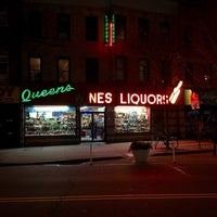 Photo taken at Queens Wines &amp;amp; Liquors by Nicholas D. on 1/1/2016