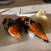 Photo taken at SushiMakio by Nicholas D. on 3/9/2019