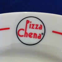 Photo taken at Pizza Chena by Manu N. on 1/27/2013