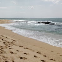 Photo taken at Tangalle Beach by Михаил С. on 2/21/2019