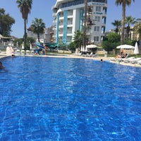 9/5/2016 tarihinde Tahir S.ziyaretçi tarafından M.C.A Marquis Hotel by Aşıkoğlu'de çekilen fotoğraf