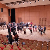 Photo taken at Conservatoire à Rayonnement Régional de Paris by Ngoc Anh V. on 2/6/2016