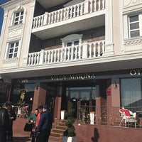 Photo taken at Villa Marina Hotel by Ольга O. on 3/31/2018