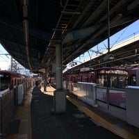 Photo taken at Heiwajima Station (KK08) by ほ on 12/29/2023
