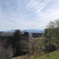 Photo taken at 小山内裏公園 東展望広場 by ほ on 4/13/2024