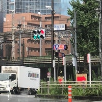 Photo taken at Shiba 4 Intersection by ほ on 9/18/2022
