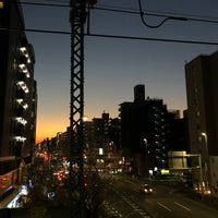 Photo taken at Tobe Station (KK38) by ほ on 11/12/2022