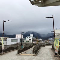 Photo taken at Shibusawa Station (OH40) by ほ on 2/25/2023