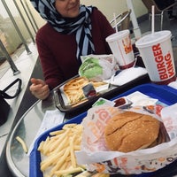 Photo taken at Burger King by İlknur T. on 10/24/2018
