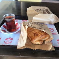 Photo taken at Mydonose Fast Food by Fatma Ç. on 6/27/2018