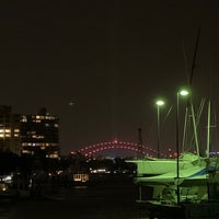 Photo taken at Rushcutters Bay Yacht Club by Sem S. on 12/31/2019