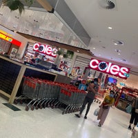 Photo taken at Coles by Sem S. on 12/2/2021