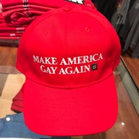 Photo taken at Human Rights Campaign (HRC) Store by Kevin-John B. on 8/25/2017