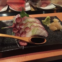 Photo taken at ICHI Sushi + NI Bar by Kevin-John B. on 3/1/2015