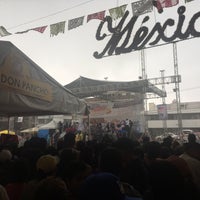 Photo taken at Feria De La Enchilada by jacky_aglae on 9/10/2017
