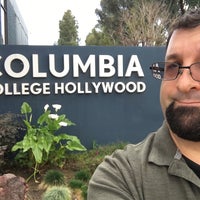 Photo taken at Columbia College Hollywood by Ross M. on 3/25/2018