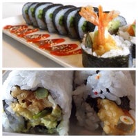 รูปภาพถ่ายที่ Freestyle Sushi โดย Justin J. เมื่อ 2/4/2014