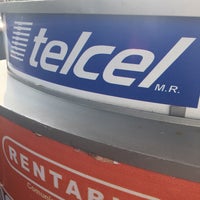 Photo taken at CAC Telcel by Manuel A. on 9/15/2016