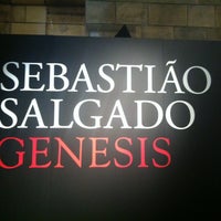 Photo taken at Genesis Exhibition (Sebastião Salgado) by Marcelo P. on 5/12/2013