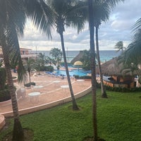 Photo taken at El Cozumeleño Beach Resort by Juan A. on 12/28/2023