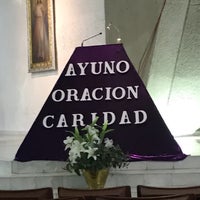 Photo taken at Parroquia Nuestra Señora de la Esperanza by Juan A. on 3/5/2017