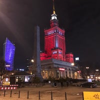 Photo taken at Warsaw by Seda G. on 12/9/2017