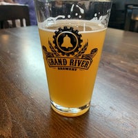Photo taken at Grand River Brewery by Doug B. on 8/26/2022