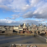 Photo taken at Tate Modern Viewing Level by Vi . on 3/3/2020