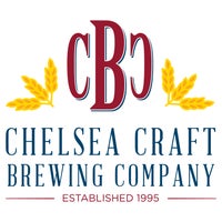 Photo taken at Chelsea Craft Brewing Company by Chelsea Craft Brewing Company on 10/4/2016