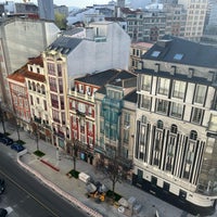 Das Foto wurde bei Hotel Plaza A Coruña von Nicolas am 4/9/2023 aufgenommen