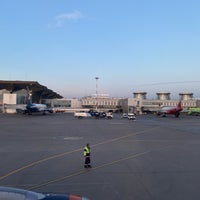 Photo taken at Gate D01 by Nicolas on 6/8/2021