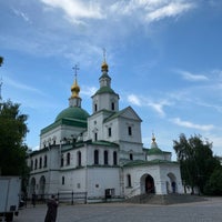 Photo taken at Danilov Monastery by Nicolas on 6/27/2021