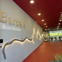 Photo taken at Barceló Bilbao Nervión by Nicolas on 9/10/2023