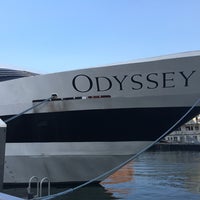 Foto scattata a Odyssey Cruises da Lauren W. il 6/10/2015