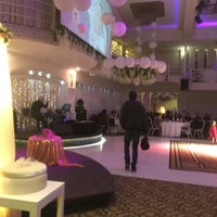 1/26/2020 tarihinde Hüsamettin Y.ziyaretçi tarafından Salon Arya Düğün Salonu'de çekilen fotoğraf