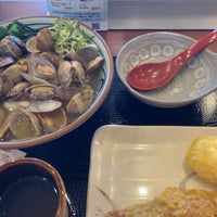 Photo taken at Marugame Seimen by モンクのクラフト on 7/13/2022