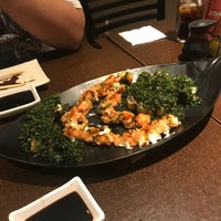 Photo taken at Taw Sushi Bar by Dani R. on 9/14/2018